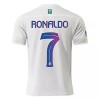 Virallinen Fanipaita AL NASSR Ronaldo 7 Kolmas Pelipaita 2023-24 - Miesten